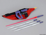 Gundam MG 1/100 -  Gundam SEED - Blitz Gundam