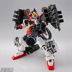Gundam MG 1/100 - Premium Bandai Exclusive - Gundam Heavyarms EW Igel Unit