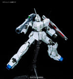 Gundam MG 1/100 RX-0 UNICORN GUNDAM (RED/GREEN FRAME) TITANIUM FINISH