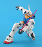 Gundam MG 1/100 Mobile Suit Gundam - Gundam RX-78-2 Ver 2.0