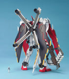 Gundam MG 1/100 Crossbone Gundam - Crossbone Gundam X-1 Full Cloth
