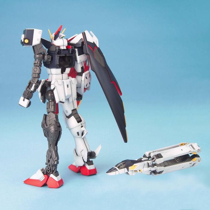 Gundam MG 1/100 Crossbone Gundam - Crossbone Gundam X-1 Full Gundam MG 1/100 Crossbone Gundam - Crossbone Gundam X-1 Full