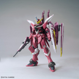 Gundam MG 1/100 -  Gundam SEED - Justice Gundam