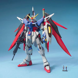 Gundam MG 1/100 Gundam Seed - ZGMF-X42S Destiny Gundam