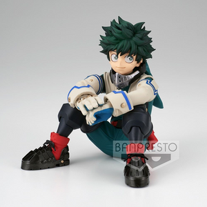 MY HERO ACADEMIA BREAK TIME COLLECTION VOL. 1 (IZUKU MIDORIYA)