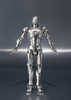 S.H. Figuarts Iron Man Mark II & Hall of Armor Set