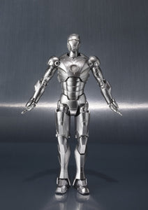 S.H. Figuarts Iron Man Mark II & Hall of Armor Set