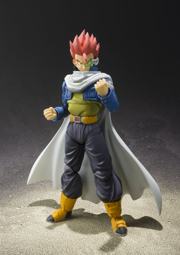 S.H. Figuarts Dragon Ball XenoVerse Time Patroler Ace