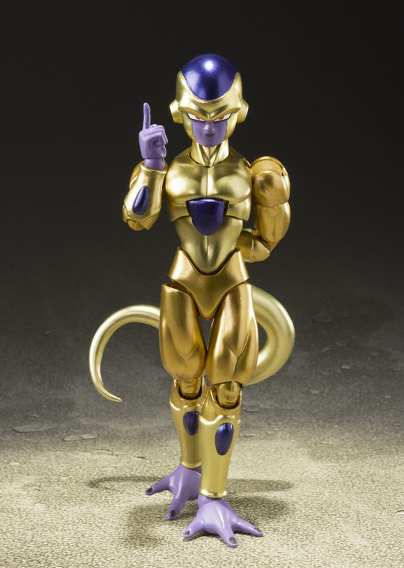 Figurine Freezer doré Dragon ball super Golden freeza - Au Takou Figurine Freezer doré Dragon ball super Golden freeza - Au Takou