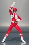 SDCC 2018 S. H. Figuarts Power Rangers - Red Ranger