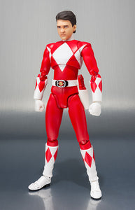 SDCC 2018 S. H. Figuarts Power Rangers - Red Ranger