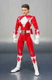 SDCC 2018 S. H. Figuarts Power Rangers - Red Ranger