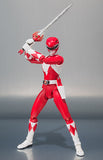 SDCC 2018 S. H. Figuarts Power Rangers - Red Ranger