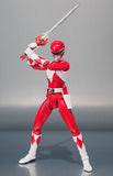 SDCC 2018 S. H. Figuarts Power Rangers - Red Ranger