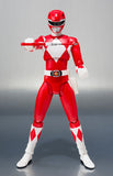 SDCC 2018 S. H. Figuarts Power Rangers - Red Ranger