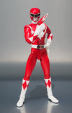 SDCC 2018 S. H. Figuarts Power Rangers - Red Ranger