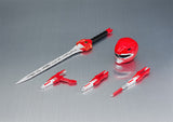 SDCC 2018 S. H. Figuarts Power Rangers - Red Ranger