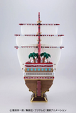 One Piece  Bandai Sailing Ship Collection - Red Force