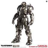 Threezero Toys: Transformers: The Last Knight  - Megatron