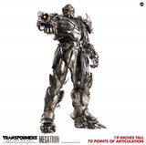 Threezero Toys: Transformers: The Last Knight  - Megatron