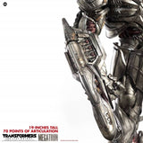 Threezero Toys: Transformers: The Last Knight  - Megatron