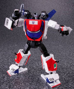 Transformers Masterpiece MP-23 - Exhaust