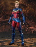 S. H. Figuarts Avengers: Endgame - Captain Marvel