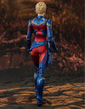 S. H. Figuarts Avengers: Endgame - Captain Marvel