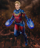 S. H. Figuarts Avengers: Endgame - Captain Marvel