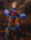S. H. Figuarts Avengers: Endgame - Captain Marvel