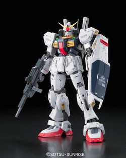 Gundam RG 1/144 Z Gundam - #08 Gundam Mk II (AEUG)