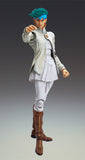 JoJo's Bizarre Adventure Diamond is Unbreakable Super Action Statue - Rohan Kishibe Ver. 2