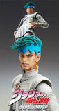 JoJo's Bizarre Adventure Diamond is Unbreakable Super Action Statue - Rohan Kishibe Ver. 2