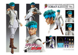 JoJo's Bizarre Adventure Diamond is Unbreakable Super Action Statue - Rohan Kishibe Ver. 2