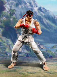 S.H. Figuarts Street Fighter V - Ryu
