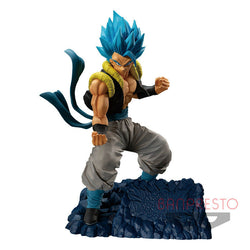 Banpresto Dragonball Z Dokkan Battle 5th Anniv. Gogeta Blue