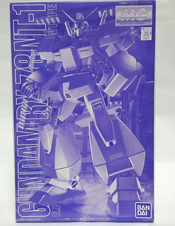 Gundam MG 1/100 Gundam Nt-1 Metal Clear Ver.