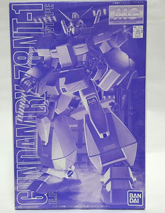Gundam MG 1/100 Gundam Nt-1 Metal Clear Ver.