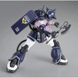 Gundam MG 1/100 Premium Bandai Exclusive - MS-06S Zaku II Black Tri-Stars Custom