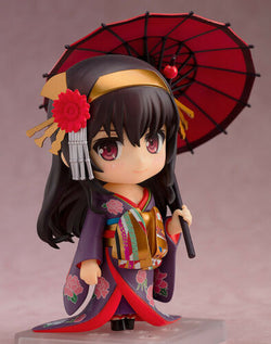 Nendoroid 1161 Saekano: How to Raise a Boring Girlfriend Fine - Utaha Kasumigaoka: Kimono Ver.