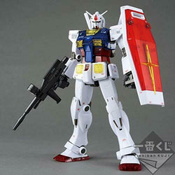 Gundam MG 1/100 Mobile Suit Gundam - Gunpla 40th Anniversary A-Prize - RX-78-2