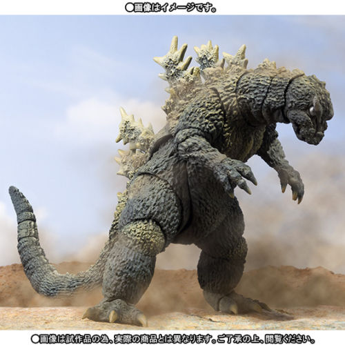S.H.MonsterArtsモンスターアーツ　ゴジラ（1964）モスラ対ゴジラ S.H.MonsterArts ゴジラ(1964) 「モスラ対ゴジラ」