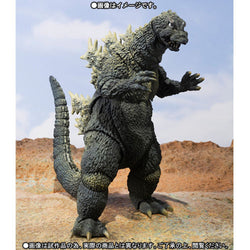 S. H. Monsterarts Godzilla vs Mothra: Godzilla 1964 Emergence Ver.