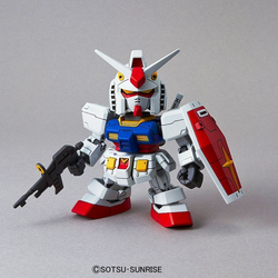 Gundam SD EX- Standard - 001 RX-78-2 Gundam