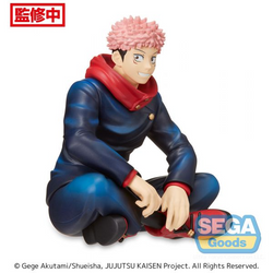 PM Perching Figure - Jujutsu Kaisen - Yuji Itadori