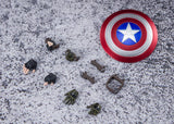 S. H. Figuarts The Falcon and the Winter Soldier - Bucky Barnes