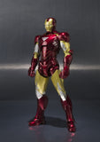 S.H. Figuarts Iron Man Mark VI and Hall of Armor Set