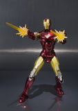 S.H. Figuarts Iron Man Mark VI and Hall of Armor Set