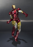 S.H. Figuarts Iron Man Mark VI and Hall of Armor Set