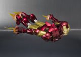 S.H. Figuarts Iron Man Mark VI and Hall of Armor Set